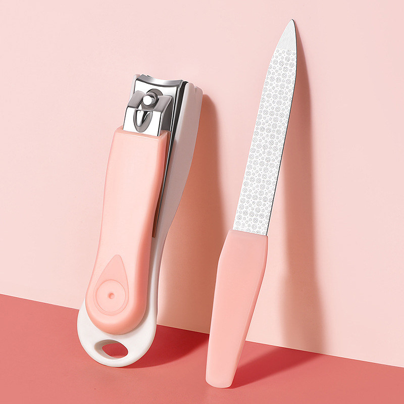 琬菲指甲刀2件套成人少女生