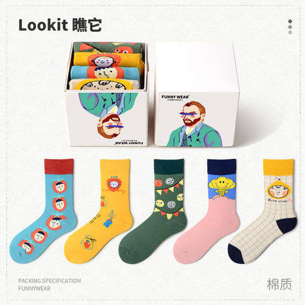Шкарпетки, колготки с ТаоБао Товар - 652050012384 фото 1