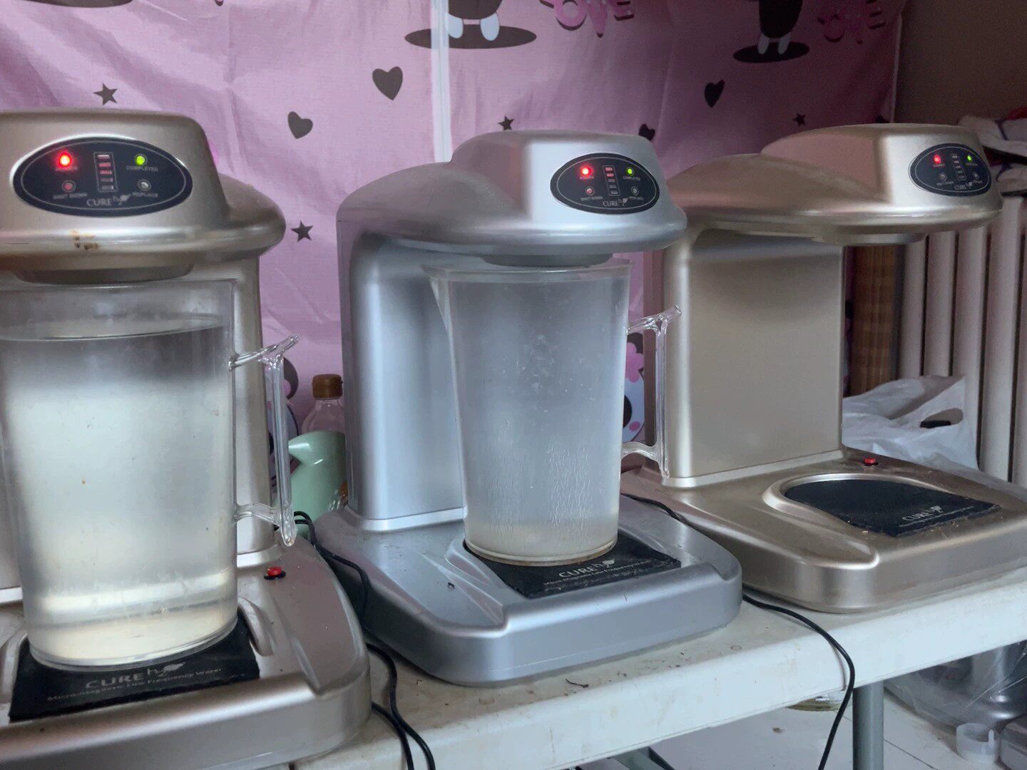 8赫兹低频共振活水仪舒曼波30分钟低频共振仪