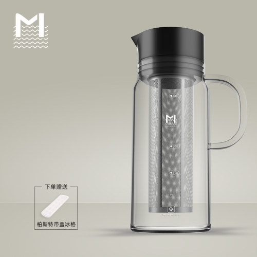 mavo冷萃壶双层滤网口感更纯净