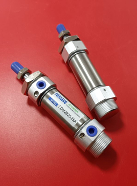 不锈钢气缸 CM2BZ20 CDM2BZ20-260/275/300/325/350/400/450/500Z