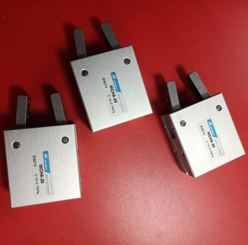Mindman手指气缸 MCHA-16 MCHA-20 MCHA-25 MCHA-32 原装台湾金器