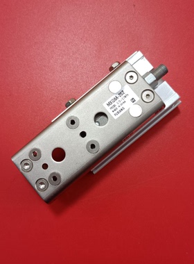 SMC型新款滑台气缸MXQ6A MXQ8A MXQ12A-10Z/20Z/30Z/40Z/50Z/75Z