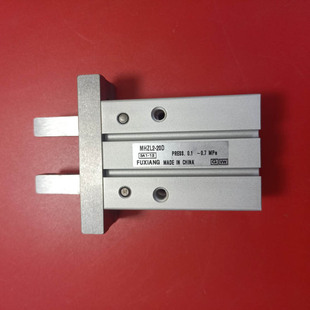 20D 气动手指气缸 16D 10D 25D平行夹爪 MHZL2