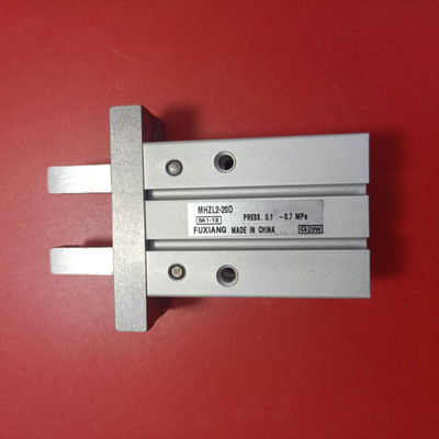 气动手指气缸 MHZL2-10D MHZL2-16D MHZL2-20D MHZL2-25D平行夹爪