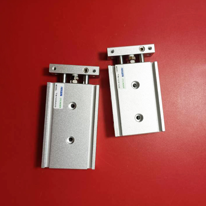 亚德客型双杆气缸TR32X30S TR32X35S TR32X40S TR32X45S TR32X50S