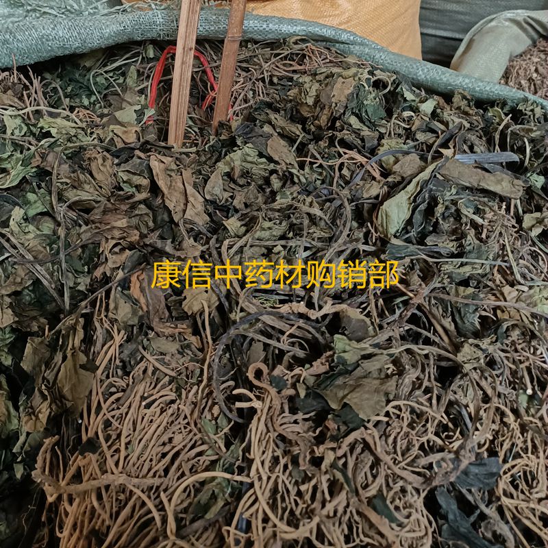 金耳环 中药材 500克 大叶细辛 土细辛 一块瓦 大叶山