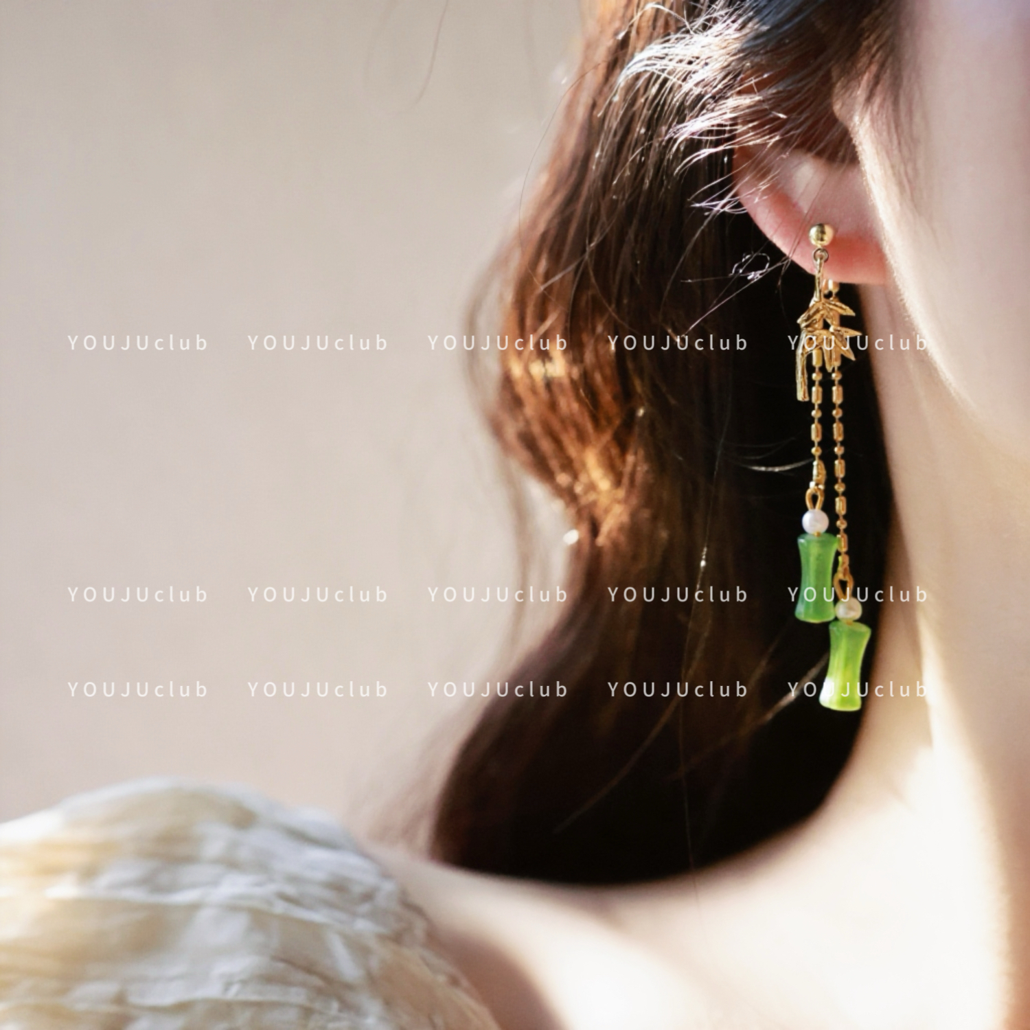 YOUJUclub-箬竹~新中式古风