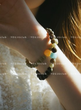 YOUJUclub-一山浮屿~新中式复古