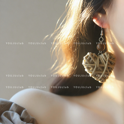 YOUJUclub-缠绕心间~度假风藤编