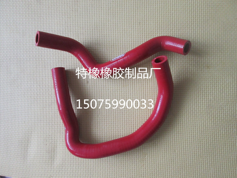 促销高尔夫4冷却液管水管硅胶管