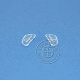 Корейская версия вольфрагентной пластиковой рамы Ультра -сафт -силиконовой не -ленивой карты карты ротовой карты -тип носовой подушки носовой опоры