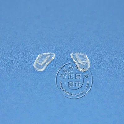 Корейская версия вольфрагентной пластиковой рамы Ультра -сафт -силиконовой не -ленивой карты карты ротовой карты -тип носовой подушки носовой опоры