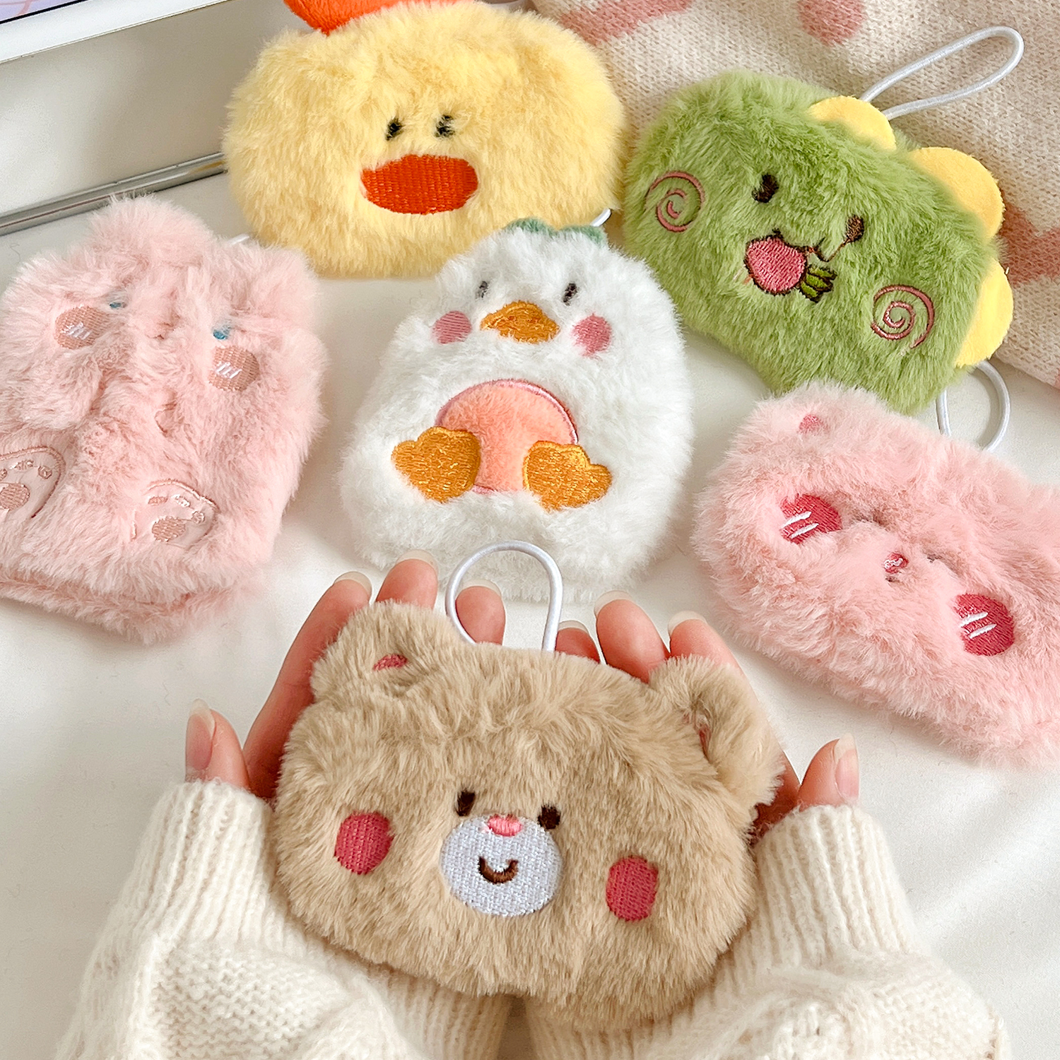 可爱高颜值暖手宝替换芯暖宝宝