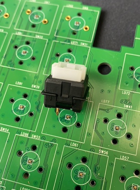 三代日产欧姆龙轴少量到货需要的抓紧罗技G910 G810专用