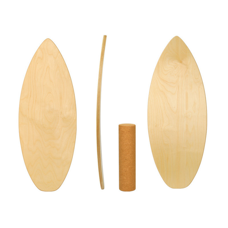 核心训练平衡板居家室内练习滑雪冲浪弧形原木平衡板软木滚轴耐用,运动/瑜伽/健身/球迷用品,平衡板,淘宝优惠券,粉丝福利购,淘宝优惠卷