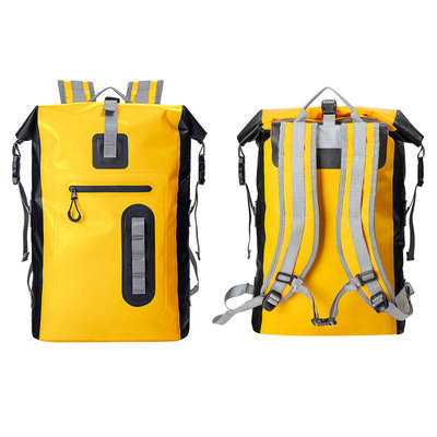 出行旅游涉水户外防水双肩背包漂流溯溪浮潜游泳潜水收纳袋子背囊