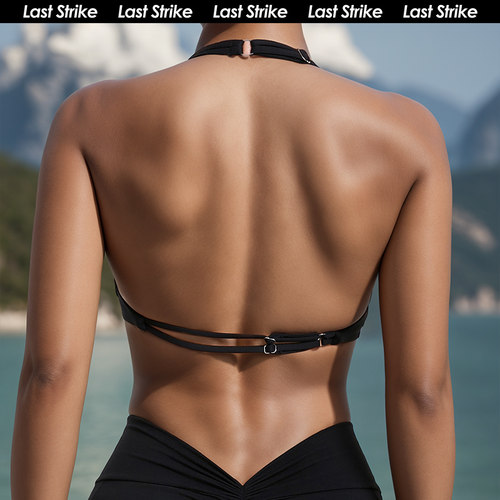 运动美背健身文胸LastStrike速干