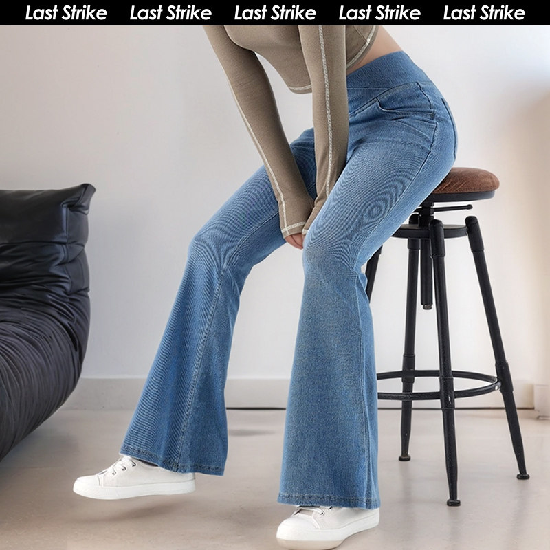 LastStrike牛仔裤瑜伽休闲裤