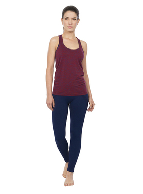 plie巴西进口女士运动背心舒适透气