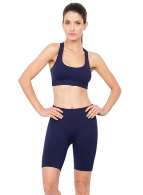 plie巴西进口女士运动文胸