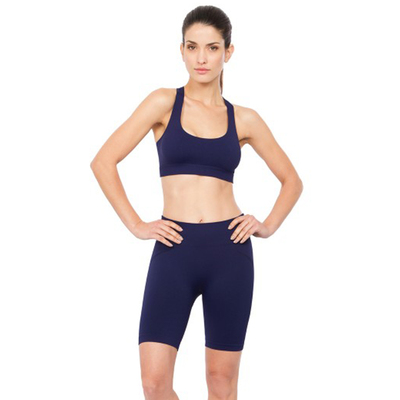 plie巴西进口女士运动文胸