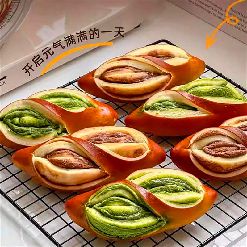 碱水面包棒低碱水条混合味脂海盐芝士抹茶巧克力代餐早餐零食糕点