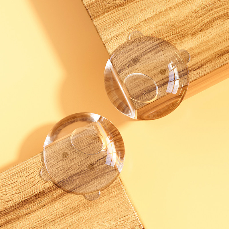 桌子桌角防撞护角防撞条防磕碰安全包边软床角贴婴儿童直角保护套