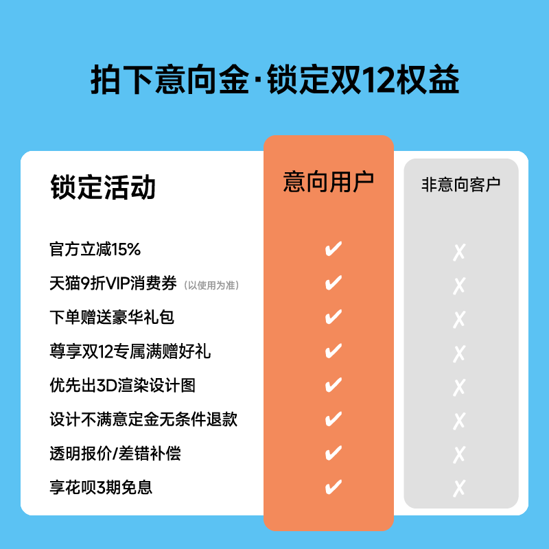 美之高开放式衣帽间免工具安装