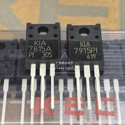 KIA7815A三端正电压稳压管