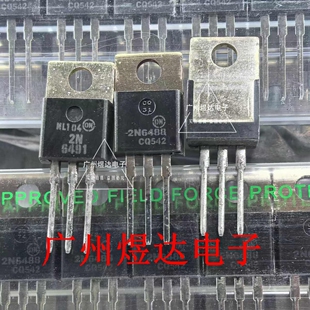 全新原装进口ON 2N6488G 2N6491G 6488/6491 互补功率晶体三极管