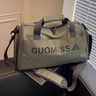 多功能旅行包干湿分离游泳运动健身包女出差手提登机包外出行李包