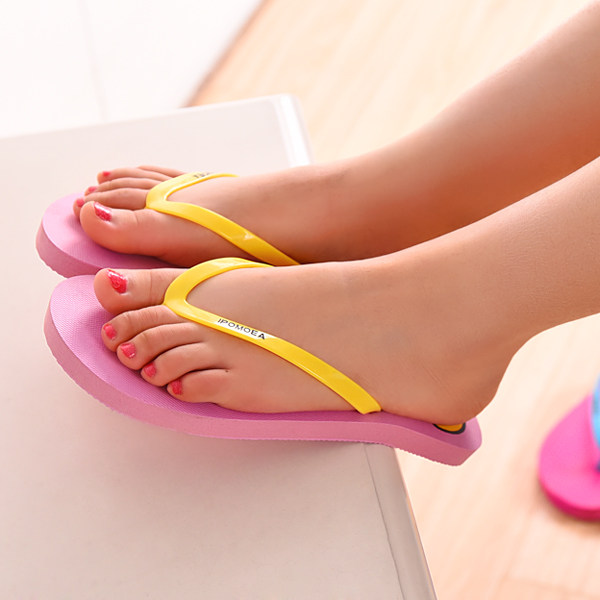 Tongs femme OTHER   en plastique - Ref 2665973 Image 5