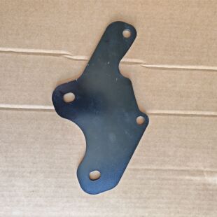 福田欧马可S5欧航奥铃CTS9大黄蜂排气管固定支架排气管支架