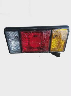 福田时代金刚738 739 726 716 728时代小金刚瑞沃ES3后尾灯刹车灯