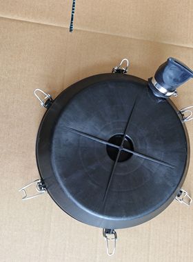 福田瑞沃ES3 160瑞沃E3 130 170金刚739时代领航5空滤器盖子底盖