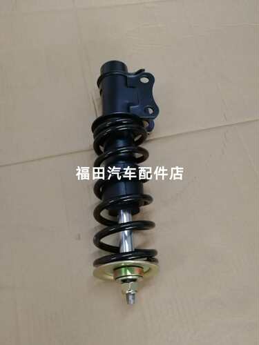 瑞沃Q5驾驶室后悬减震器
