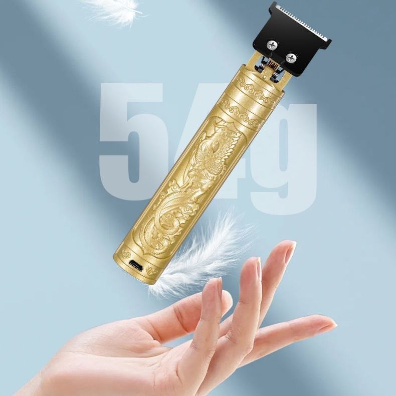 新款电动剃头刀雕刻光头神器