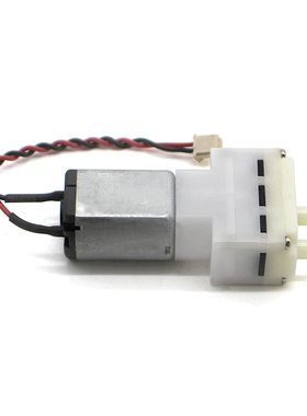 030气泵微型气泵血压计泵配件小型迷你低音泵打氧气泵小鱼缸水族