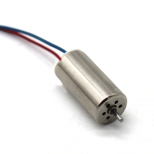 1020空心杯电机1.2mm微型无刷低噪音直流马达四轴飞机无人机配件