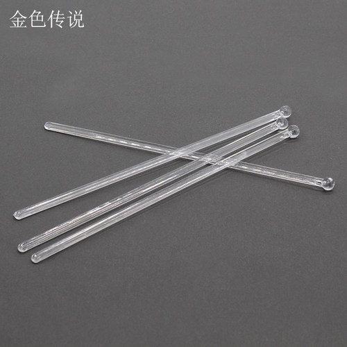 塑料搅拌棒4X18cm(1包10只)