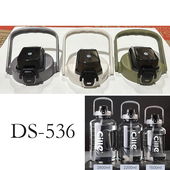 希乐大容量Tritan水杯DS 536吨吨杯户外运动水壶塑料杯子原装 盖子