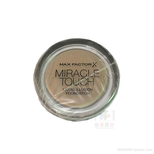 美国蜜丝佛陀粉饼遮瑕蜜丝佛陀