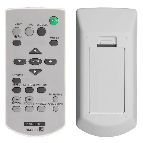 适用索尼投影仪遥控器VPL-CX80 CX70 CX71 VPL-CX145 CX61 CX60