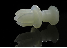 华社尼龙铆钉 SR1010 SRV SRE子母扣固定扣尼龙卡簧塑料钣金可拆