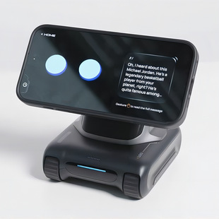 LOOI Robot智能桌面机器人手机AI助手Looi机器人手势互动语音对话