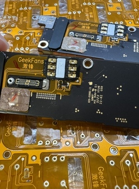 适用于苹果美版iPhone15PRO/PM改双卡单内置手机卡SIM卡激锋排线