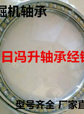 BA246-2A 供应挖掘机行走轴承 NTN 176AB210