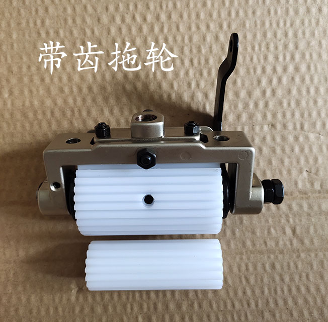 银箭vc008布轮贴条原装多针机