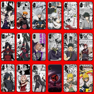 火影忍者动漫卡通男女款适用华为nova13手机壳Nova12 nova11se玻璃Hinova10 nova9z全包nova8pro 7 6 5保护套